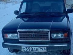 Фото авто ВАЗ (Lada) 2107