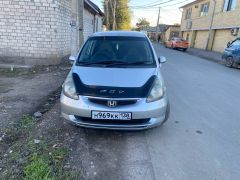 Фото авто Honda Fit