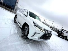 Фото авто Lexus LX