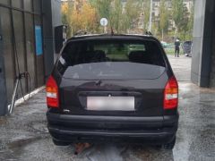 Сүрөт унаа Opel Zafira