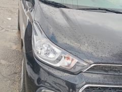 Фото авто Chevrolet Spark