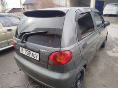 Сүрөт унаа Daewoo Matiz