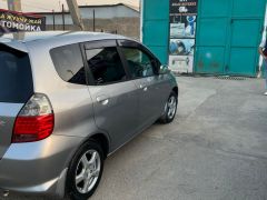 Фото авто Honda Fit