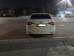 Фото авто Hyundai Sonata