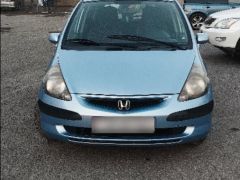 Фото авто Honda Jazz