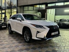 Сүрөт унаа Lexus RX