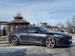 Сүрөт унаа Kia Stinger