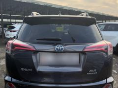 Фото авто Toyota RAV4