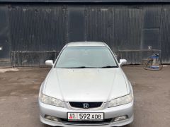 Сүрөт унаа Honda Accord