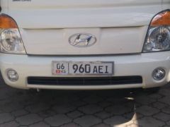 Фото авто Hyundai Porter