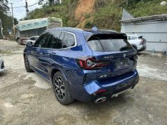 Сүрөт унаа BMW X3