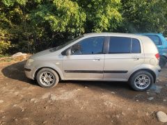 Фото авто Hyundai Getz