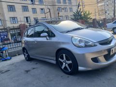 Фото авто Honda Fit