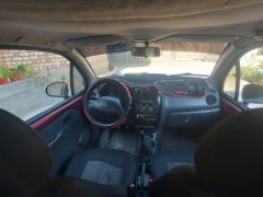 Сүрөт унаа Daewoo Matiz