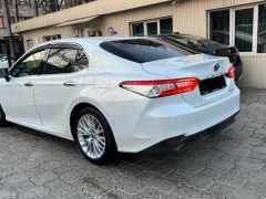 Фото авто Toyota Camry