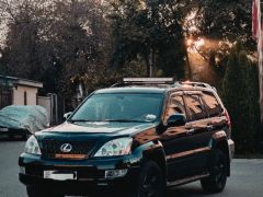 Фото авто Lexus GX