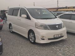 Сүрөт унаа Toyota Alphard