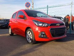 Сүрөт унаа Chevrolet Spark