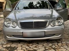 Сүрөт унаа Mercedes-Benz C-Класс