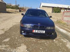 Сүрөт унаа BMW 5 серия