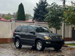 Сүрөт унаа Lexus GX