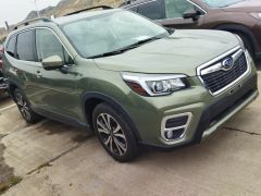 Сүрөт унаа Subaru Forester