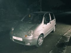 Сүрөт унаа Daewoo Matiz