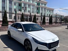 Сүрөт унаа Hyundai Avante