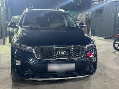 Сүрөт унаа Kia Sorento