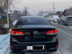 Фото авто Hyundai Sonata