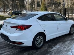 Сүрөт унаа Hyundai Avante