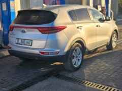 Фото авто Kia Sportage