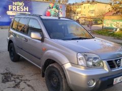 Сүрөт унаа Nissan X-Trail