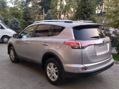 Фото авто Toyota RAV4