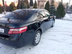 Сүрөт унаа Toyota Camry