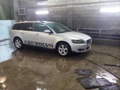 Сүрөт унаа Volvo V50