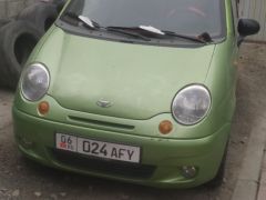 Фото авто Daewoo Matiz