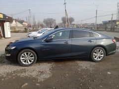 Сүрөт унаа Chevrolet Malibu