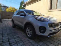 Фото авто Kia Sportage