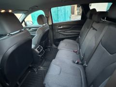 Сүрөт унаа Hyundai Santa Fe