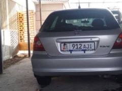 Сүрөт унаа Honda Civic