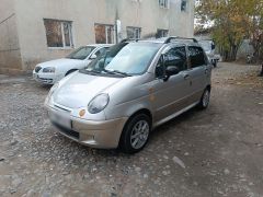 Photo of the vehicle Daewoo Matiz