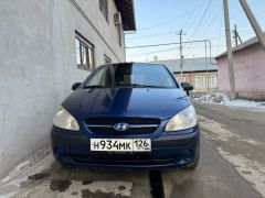 Photo of the vehicle Hyundai Getz