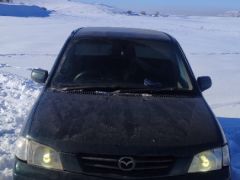 Сүрөт унаа Mazda Demio