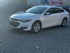 Фото авто Chevrolet Malibu