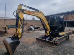 Сүрөт унаа Yanmar VIO