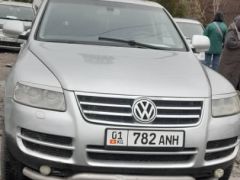 Фото авто Volkswagen Touareg