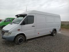 Фото авто Mercedes-Benz Sprinter