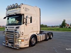 Фото авто Scania R