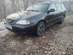 Сүрөт унаа Toyota Avensis